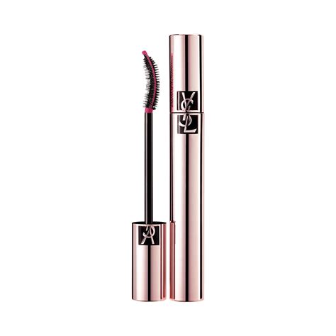 ysl waterproof mascara volume effet faux cils|ysl the curler mascara.